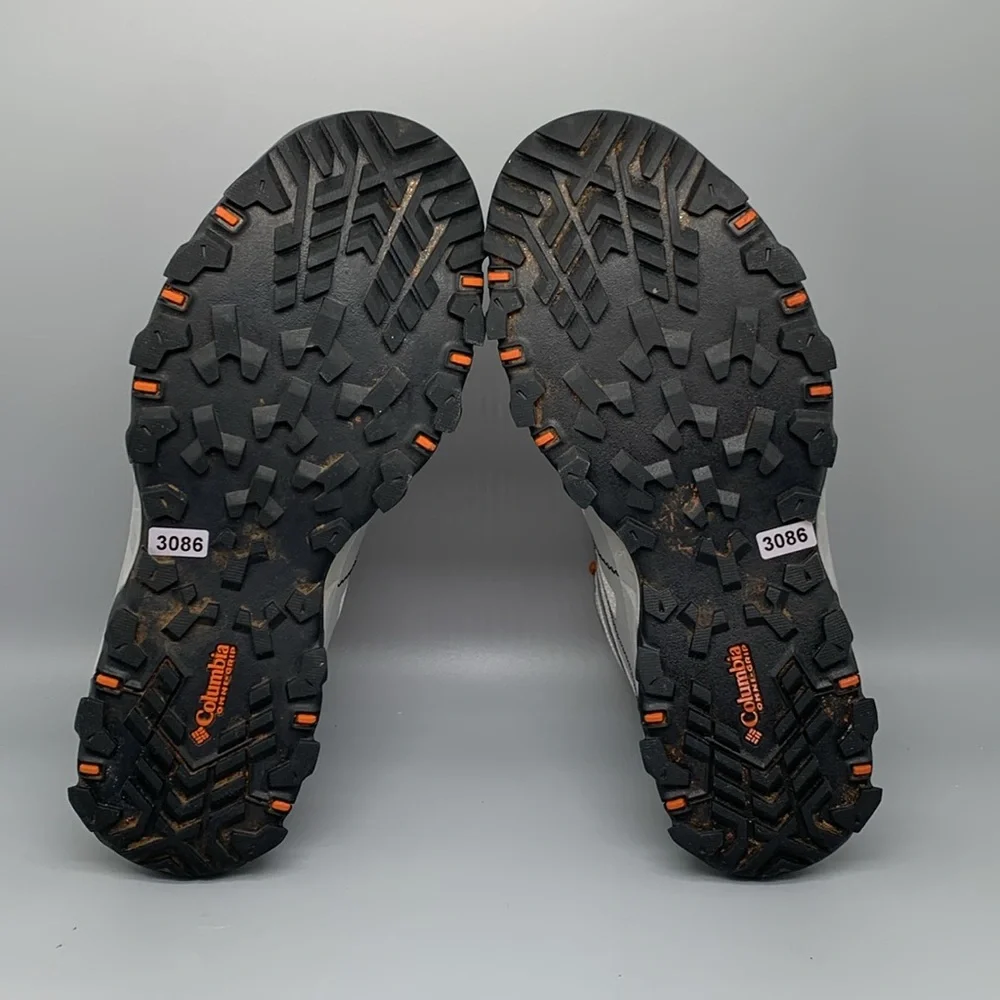 Columbia Grove Heights Mid Outdry Trail‎ Hiking Boots Men’s Sz 9